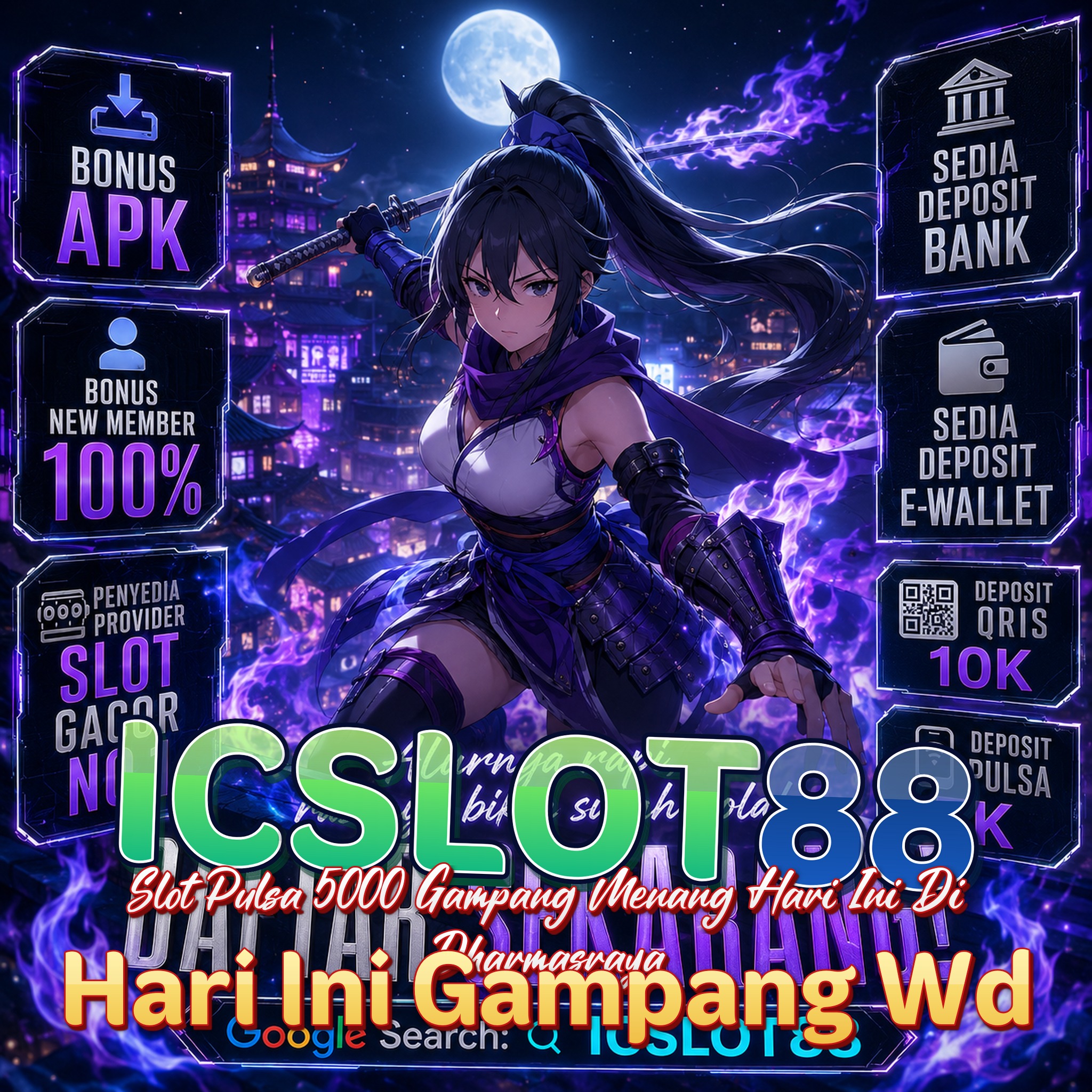ICSLOT88